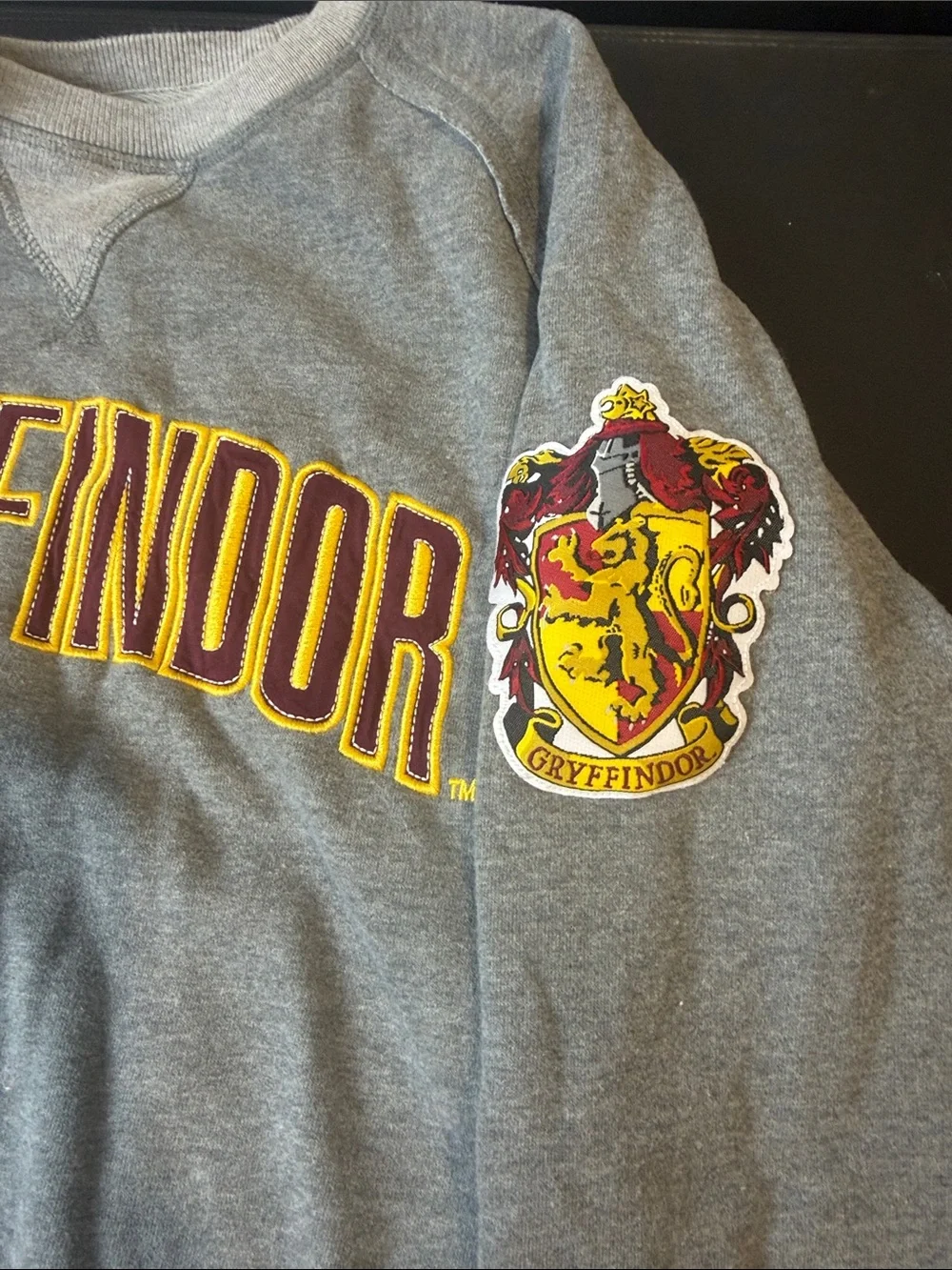 Universal Studio soft gray